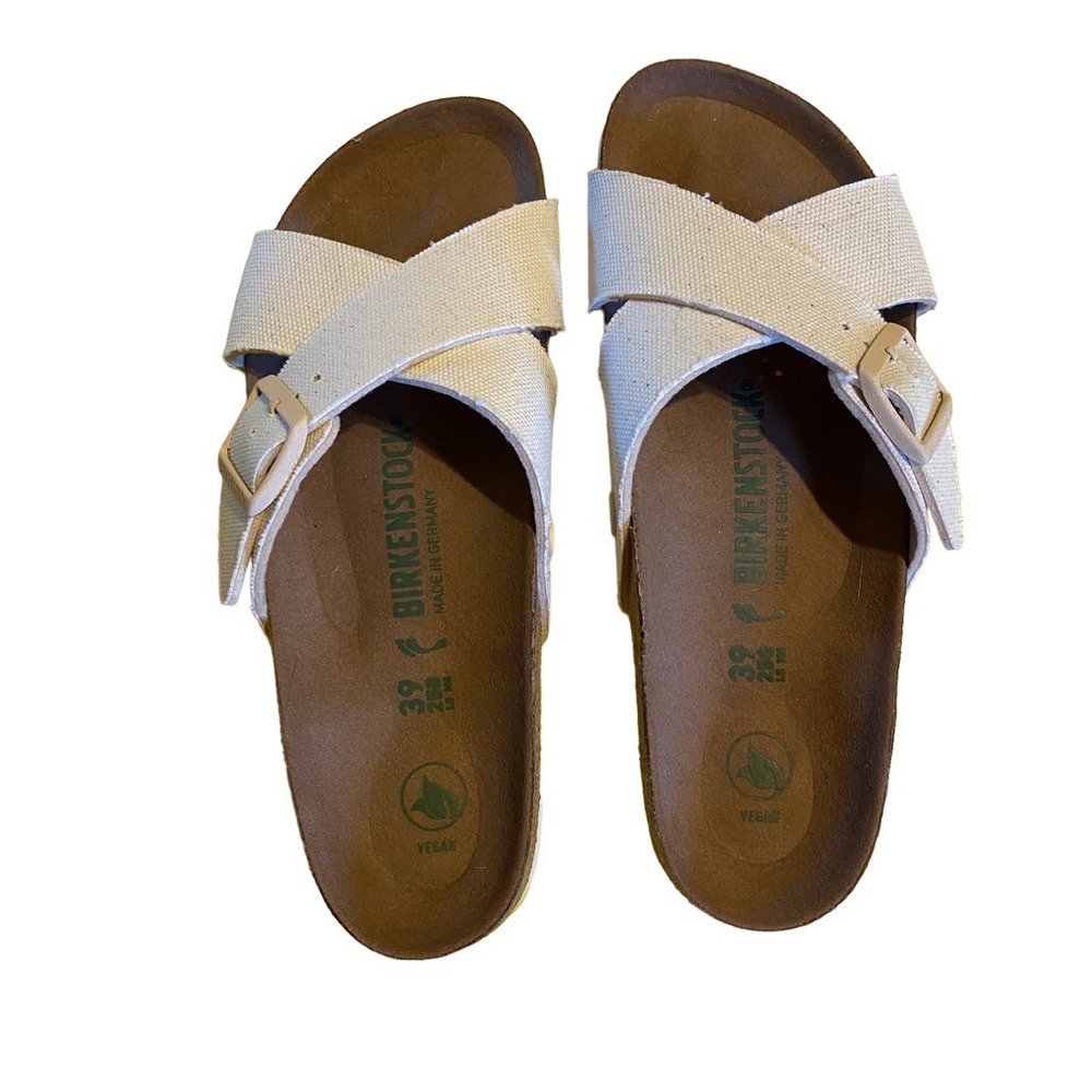 Birkenstock Sienna sandals NEVER WORN